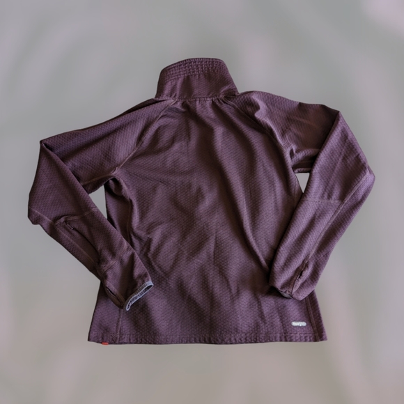 The North Face 1/2 Zip Vapor Wick - Picture 4 of 5